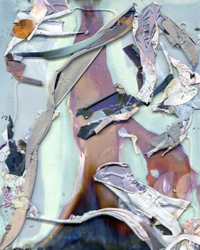 Daisuke YOKOTA (*1983, Japan): Untitled (from the series Sediment) – Christophe Guye Galerie