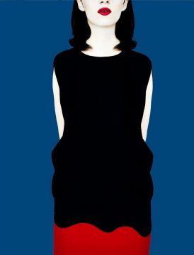 Erik MADIGAN HECK (*1983, United States): Untitled, The Tapestry – Christophe Guye Galerie