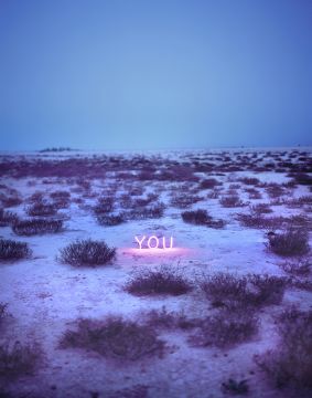 Jung Lee (*1972, South Korea): YOU #3 – Christophe Guye Galerie