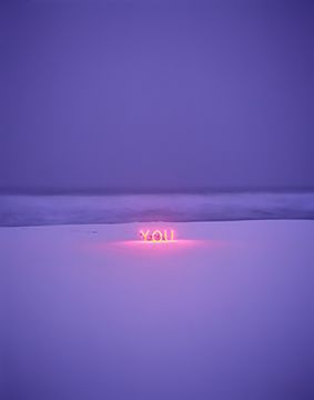 Jung Lee (*1972, South Korea): YOU #4 – Christophe Guye Galerie