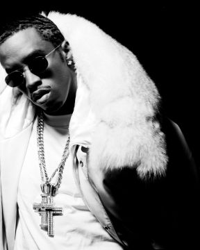 Albert WATSON (*1942, Scotland): P. Diddy, New York City – Christophe Guye Galerie