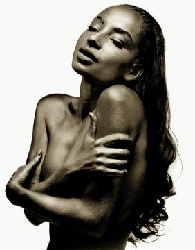 Albert WATSON (*1942, Scotland): Sade 'Love Deluxe' – Christophe Guye Galerie