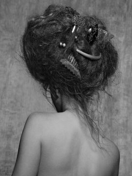 Albert WATSON (*1942, Scotland): Maria Von Hartz, New York City – Christophe Guye Galerie