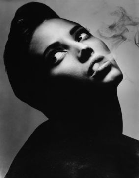 Albert WATSON (*1942, Scotland): Christy Turlington, New York City – Christophe Guye Galerie