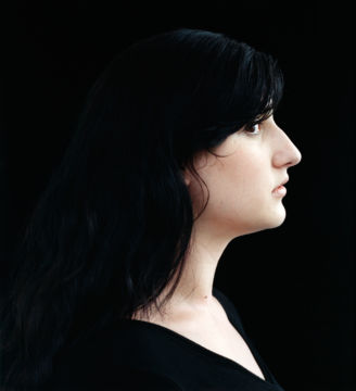 Brigitte LUSTENBERGER (*1969, Switzerland): I Am Watching You #1 – Christophe Guye Galerie