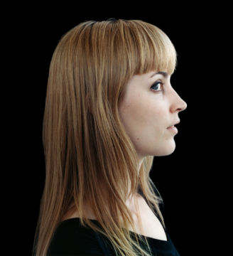 Brigitte LUSTENBERGER (*1969, Switzerland): I Am Watching You #2 – Christophe Guye Galerie