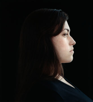 Brigitte LUSTENBERGER (*1969, Switzerland): I Am Watching You #3 – Christophe Guye Galerie