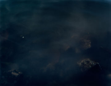 Brigitte LUSTENBERGER (*1969, Switzerland): Book Floated By – Christophe Guye Galerie