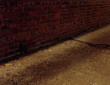 Brigitte LUSTENBERGER (*1969, Switzerland): Broken Stiletto – Christophe Guye Galerie