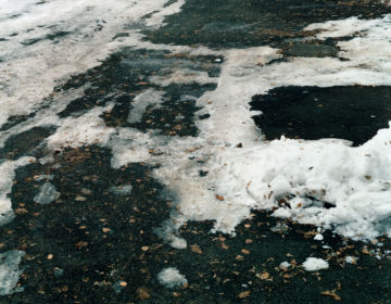 Brigitte LUSTENBERGER (*1969, Switzerland): Child Cried – Christophe Guye Galerie