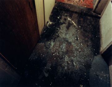 Brigitte LUSTENBERGER (*1969, Switzerland): The Lights Went Out – Christophe Guye Galerie