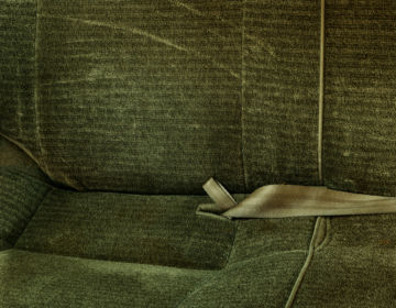 Brigitte LUSTENBERGER (*1969, Switzerland): He wouldn't last long – Christophe Guye Galerie