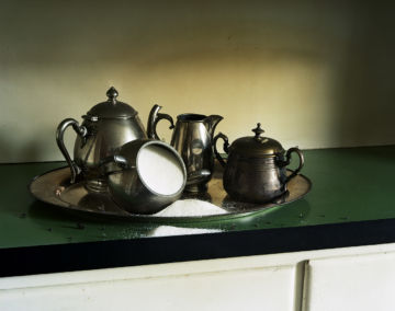 Brigitte LUSTENBERGER (*1969, Switzerland): Still Untitled – Christophe Guye Galerie