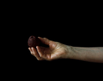 Brigitte LUSTENBERGER (*1969, Switzerland): Tempted – Christophe Guye Galerie