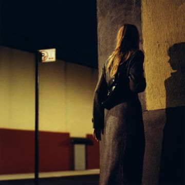 Brigitte LUSTENBERGER (*1969, Switzerland) : Watching #1  – Christophe Guye Galerie