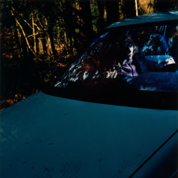 Brigitte LUSTENBERGER (*1969, Switzerland): Watching #2 – Christophe Guye Galerie