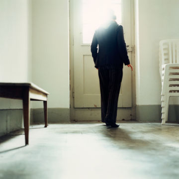 Brigitte LUSTENBERGER (*1969, Switzerland): Watching #4 – Christophe Guye Galerie