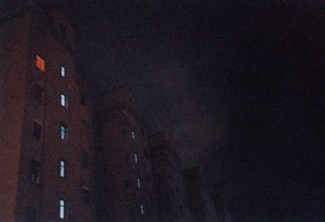 Brigitte LUSTENBERGER (*1969, Switzerland): A clap of thunder struck – Christophe Guye Galerie