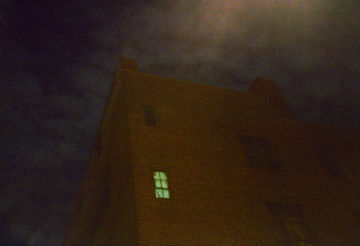 Brigitte LUSTENBERGER (*1969, Switzerland): Far Away a Dog Whimpered – Christophe Guye Galerie