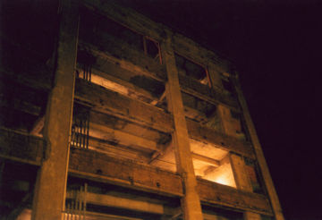 Brigitte LUSTENBERGER (*1969, Switzerland): Glas Rattled – Christophe Guye Galerie