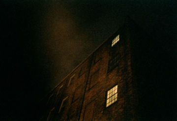 Brigitte LUSTENBERGER (*1969, Switzerland): Misty Rain Was Falling – Christophe Guye Galerie