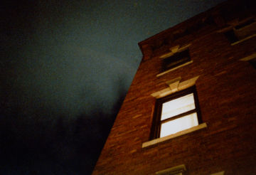 Brigitte LUSTENBERGER (*1969, Switzerland): Steps could be heard – Christophe Guye Galerie