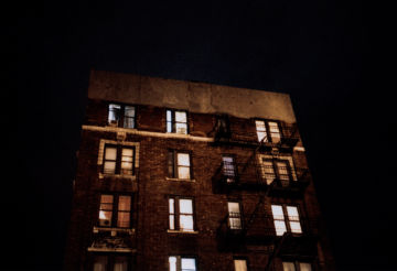 Brigitte LUSTENBERGER (*1969, Switzerland): Suddenly There Was Light – Christophe Guye Galerie