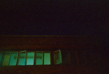 Brigitte LUSTENBERGER (*1969, Switzerland): The Door Was Locked – Christophe Guye Galerie