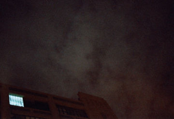 Brigitte LUSTENBERGER (*1969, Switzerland): The Sirens Approached – Christophe Guye Galerie