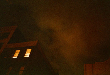 Brigitte LUSTENBERGER (*1969, Switzerland): The Wind Was Howling – Christophe Guye Galerie