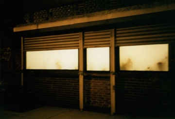 Brigitte LUSTENBERGER (*1969, Switzerland): Then all was quiet – Christophe Guye Galerie