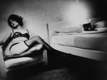 Daido MORIYAMA (*1938, Japan): Separation – Christophe Guye Galerie