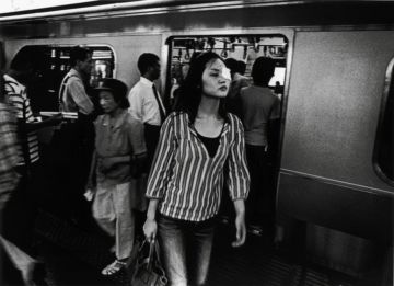 Daido MORIYAMA (*1938, Japan): Tokyo – Christophe Guye Galerie