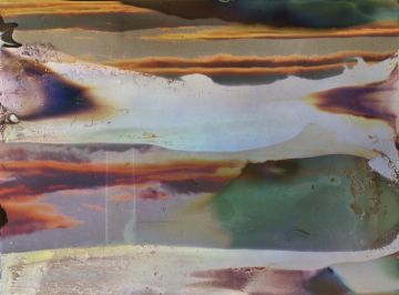 Daisuke YOKOTA (*1983, Japan): Cloud – Christophe Guye Galerie