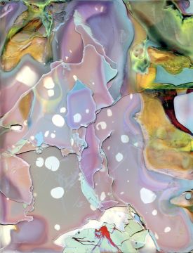 Daisuke YOKOTA (*1983, Japan): Untitled (from the series Color Photographs) – Christophe Guye Galerie
