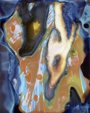 Daisuke YOKOTA (*1983, Japan): Untitled (from the series Color Photographs) – Christophe Guye Galerie