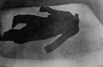 Daisuke YOKOTA (*1983, Japan): Untitled (from the series Room/monitor) – Christophe Guye Galerie