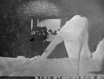 Daisuke YOKOTA (*1983, Japan): Untitled (from the series Room/monitor) – Christophe Guye Galerie