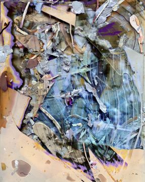 Daisuke YOKOTA (*1983, Japan): Untitled (from the series Sediment) – Christophe Guye Galerie