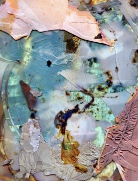 Daisuke YOKOTA (*1983, Japan): Untitled (from the series Sediment) – Christophe Guye Galerie