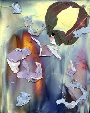 Daisuke YOKOTA (*1983, Japan): Untitled (from the series Sediment) – Christophe Guye Galerie