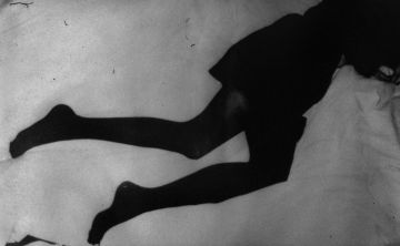 Daisuke YOKOTA (*1983, Japan): Untitled (from the series Temperature) – Christophe Guye Galerie