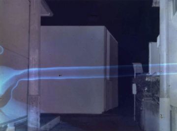 Daisuke YOKOTA (*1983, Japan): Untitled, from site/cloud – Christophe Guye Galerie