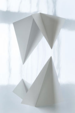 Dominique TEUFEN (*1975, Switzerland): Auffalt – Christophe Guye Galerie