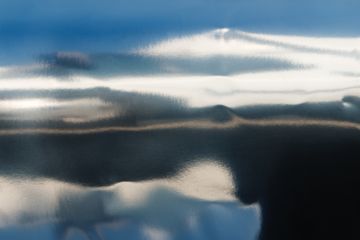 Dominique TEUFEN (*1975, Switzerland): Mirage, from the series 'Rays of Light' – Christophe Guye Galerie