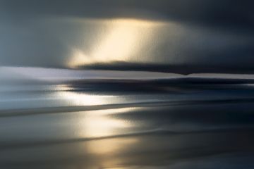 Dominique TEUFEN (*1975, Switzerland): Hope,  from the series 'Rays of Light' – Christophe Guye Galerie