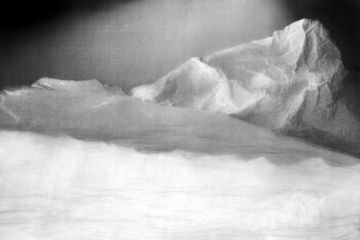 Dominique TEUFEN (*1975, Switzerland): Above – Christophe Guye Galerie