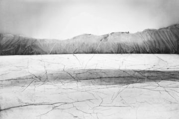 Dominique TEUFEN (*1975, Switzerland): Driedout – Christophe Guye Galerie