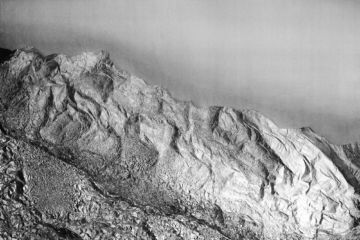 Dominique TEUFEN (*1975, Switzerland): Gravelpits – Christophe Guye Galerie