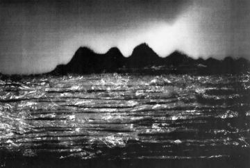 Dominique TEUFEN (*1975, Switzerland): Island – Christophe Guye Galerie